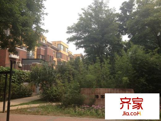 万科四季花城外景图