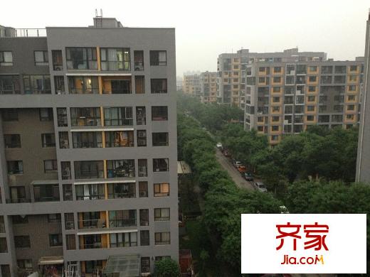 万科四季花城外景图
