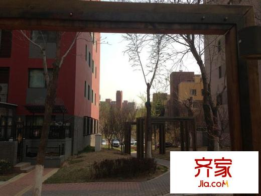 万科四季花城外景图