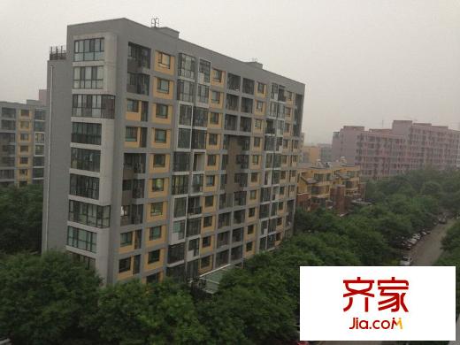 万科四季花城外景图