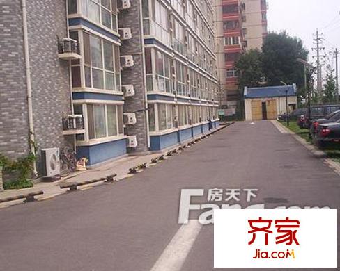 点击未来外景图