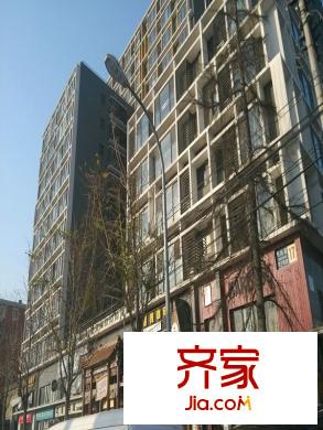 芍药居甲2号院外景图