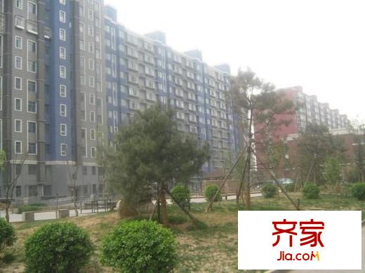 丹青府外景图