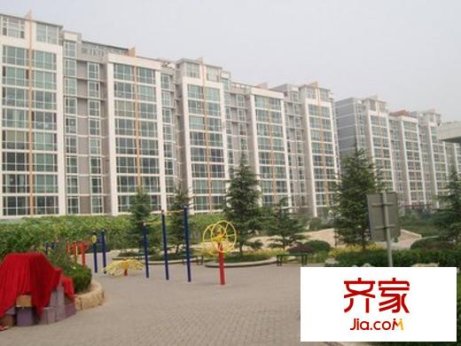 丹青府外景图