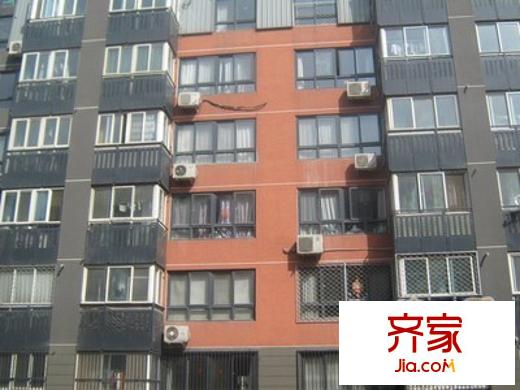 丹青府外景图