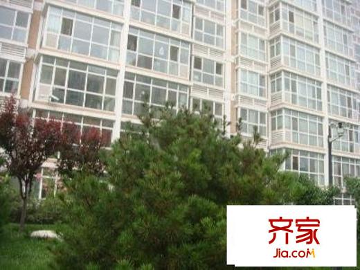 胜古馨园外景图实景图