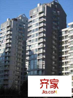 胜古馨园外景图