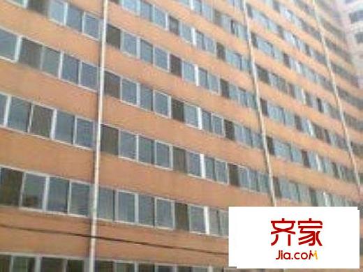 小关东街外景图