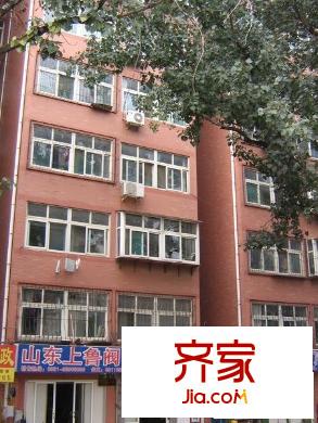花园路5号院外景图