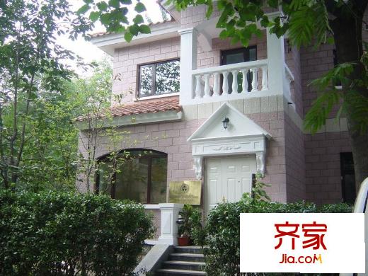 京润水上花园别墅外景图润水上花园别墅