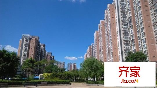 百子湾家园外景图