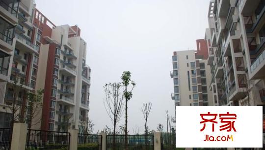 百子湾家园外景图