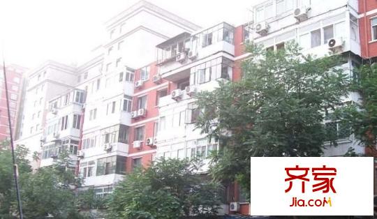 六里屯西里外景图