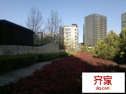 凤凰城一期外景图