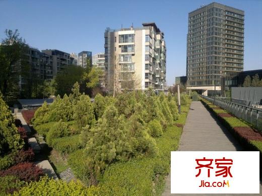 凤凰城一期外景图