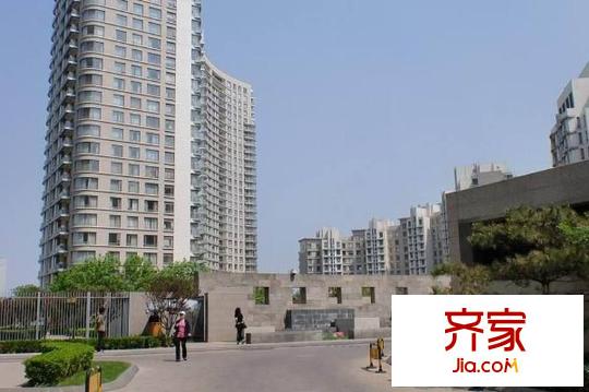公园大道外景图