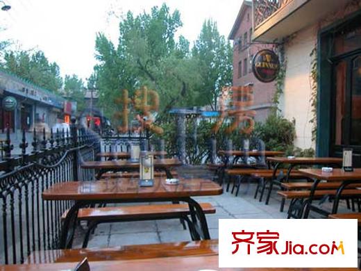 公园大道配套图周边-酒吧街