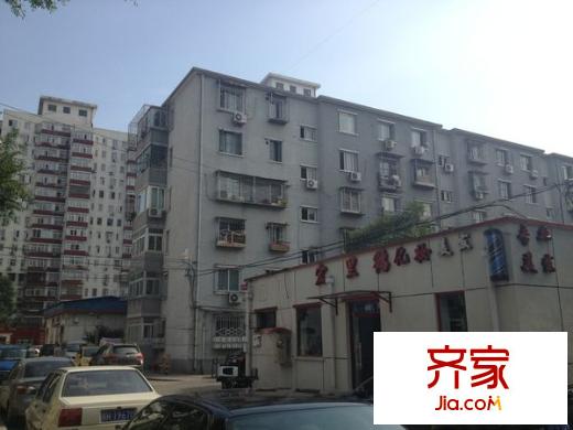 丝竹园外景图