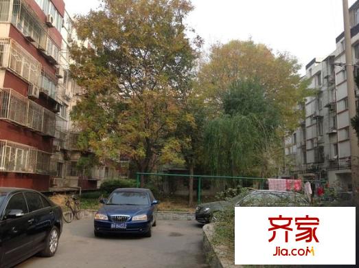 丝竹园外景图