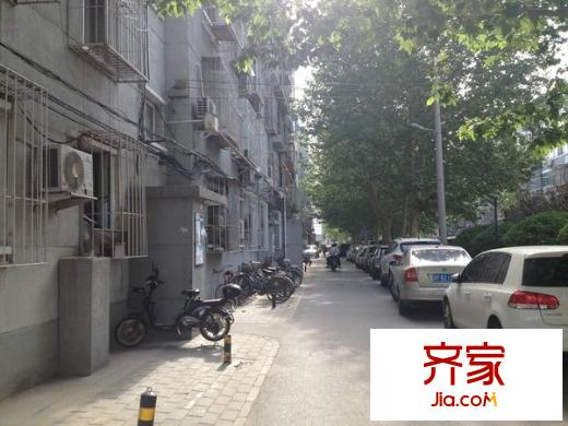 丝竹园外景图