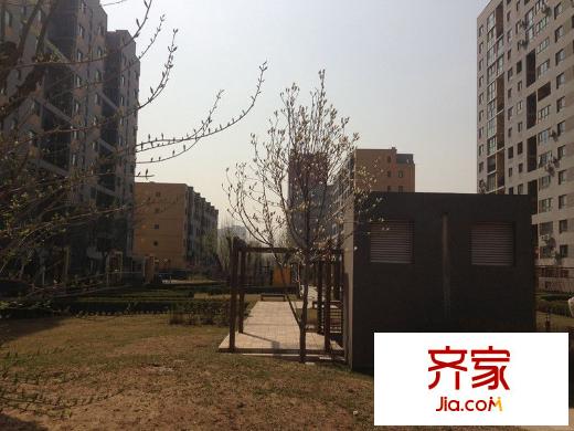 万科四季花城外景图