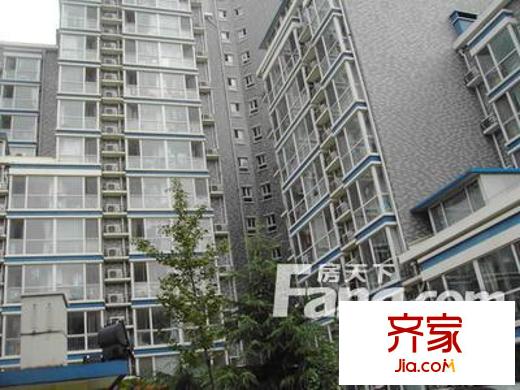 点击未来外景图