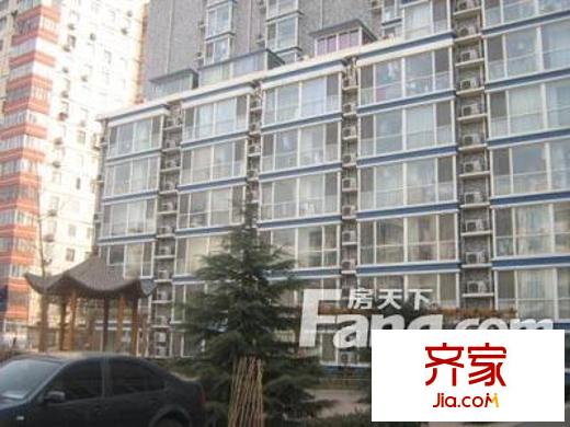 点击未来外景图