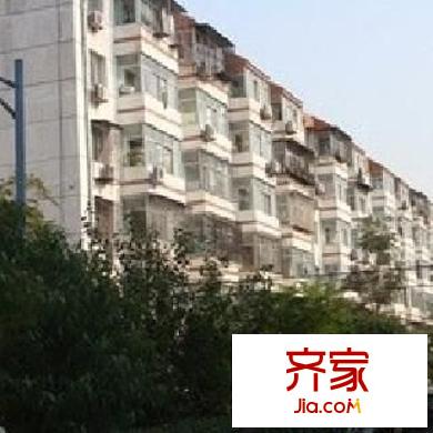 小关东街外景图