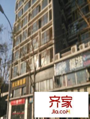 芍药居甲2号院外景图