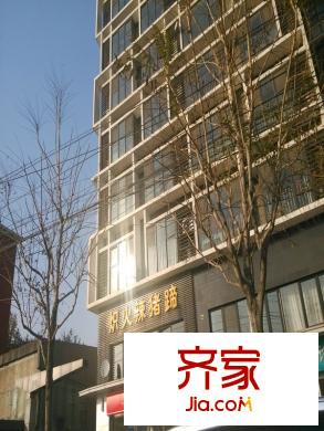 芍药居甲2号院外景图