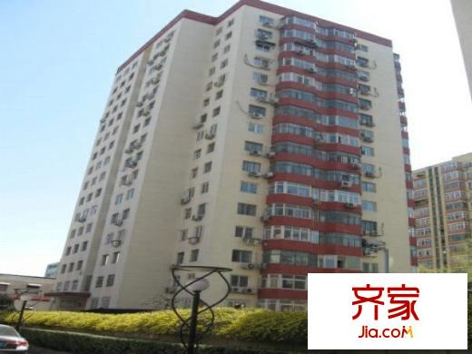 月坛西街乙2号院外景图