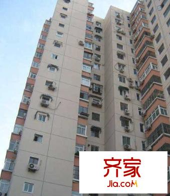 月坛西街乙2号院外景图