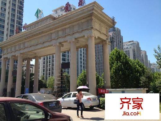 柏林爱乐外景图