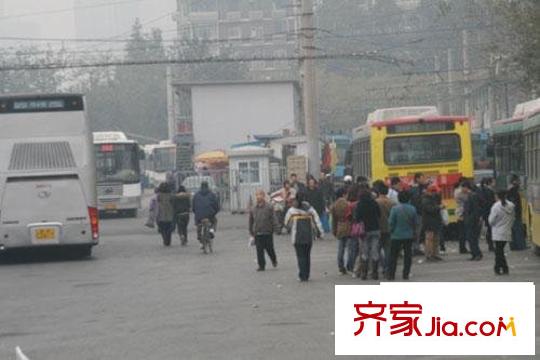 复地国际公寓配套图东大桥公交枢纽