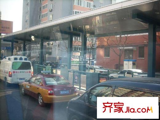 复地国际公寓配套图快速公交东大桥站