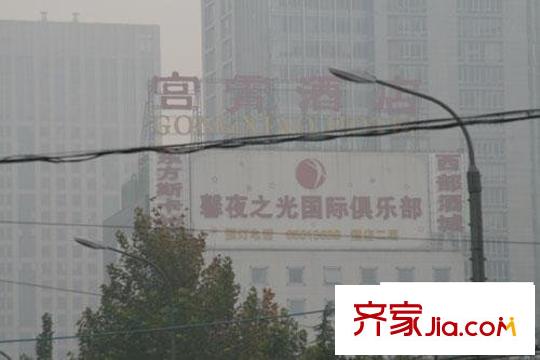 复地国际公寓配套图周边配套设施