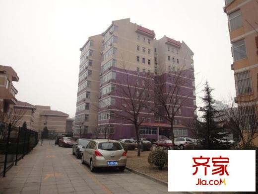 美丽亚洲假日花园外景图