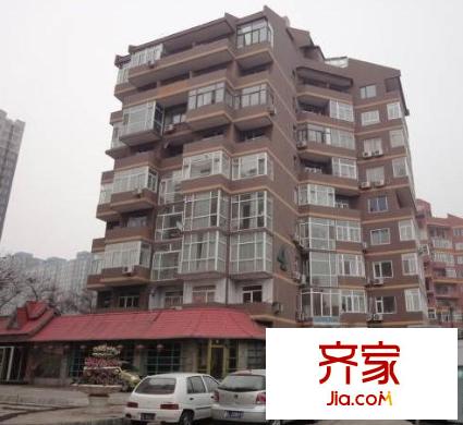 美丽亚洲假日花园外景图