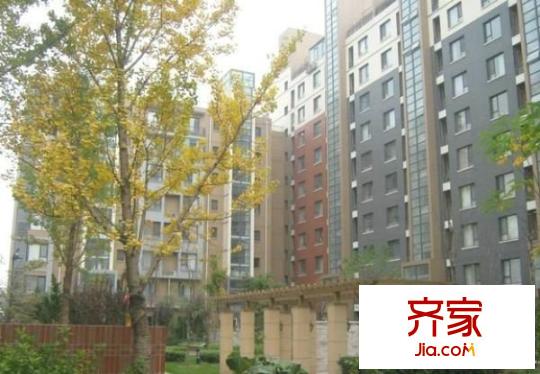 百子湾家园外景图