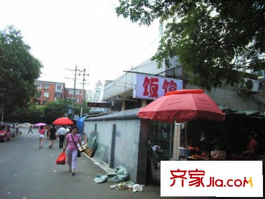 三庙大院配套图周边
