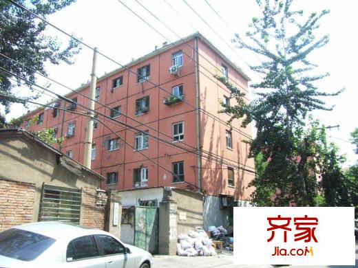 三庙大院外景图