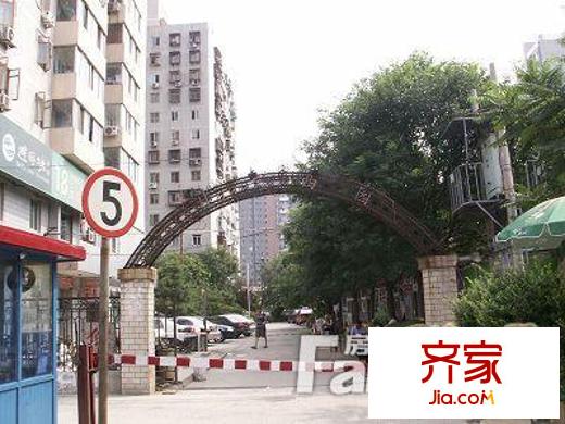 甘露西园外景图1