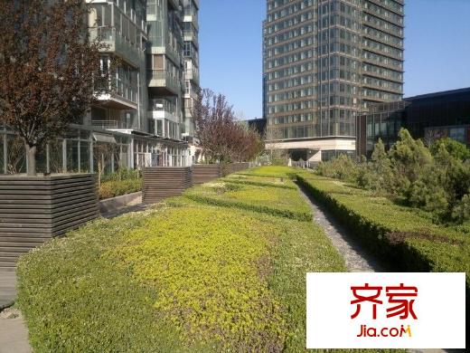 凤凰城一期外景图