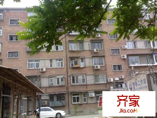 右安门西街外景图