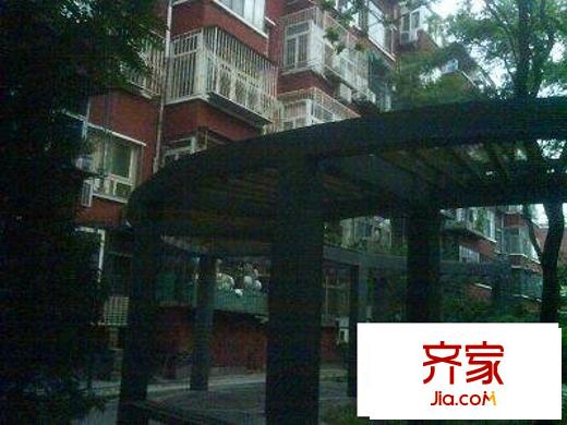 劲松七区外景图实景图