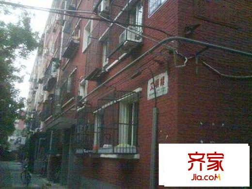 劲松七区外景图实景图