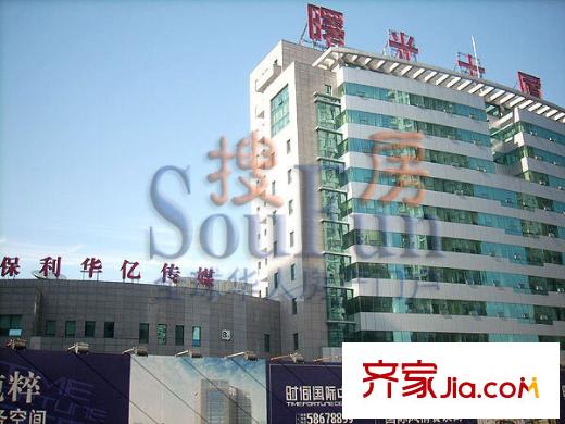 置地公馆配套图周边实景