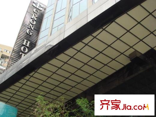 朝阳捷座配套图周边