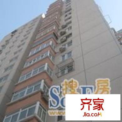 月坛西街乙2号院外景图