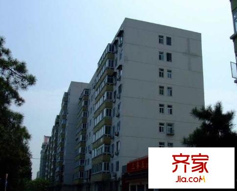 月坛西街乙2号院外景图